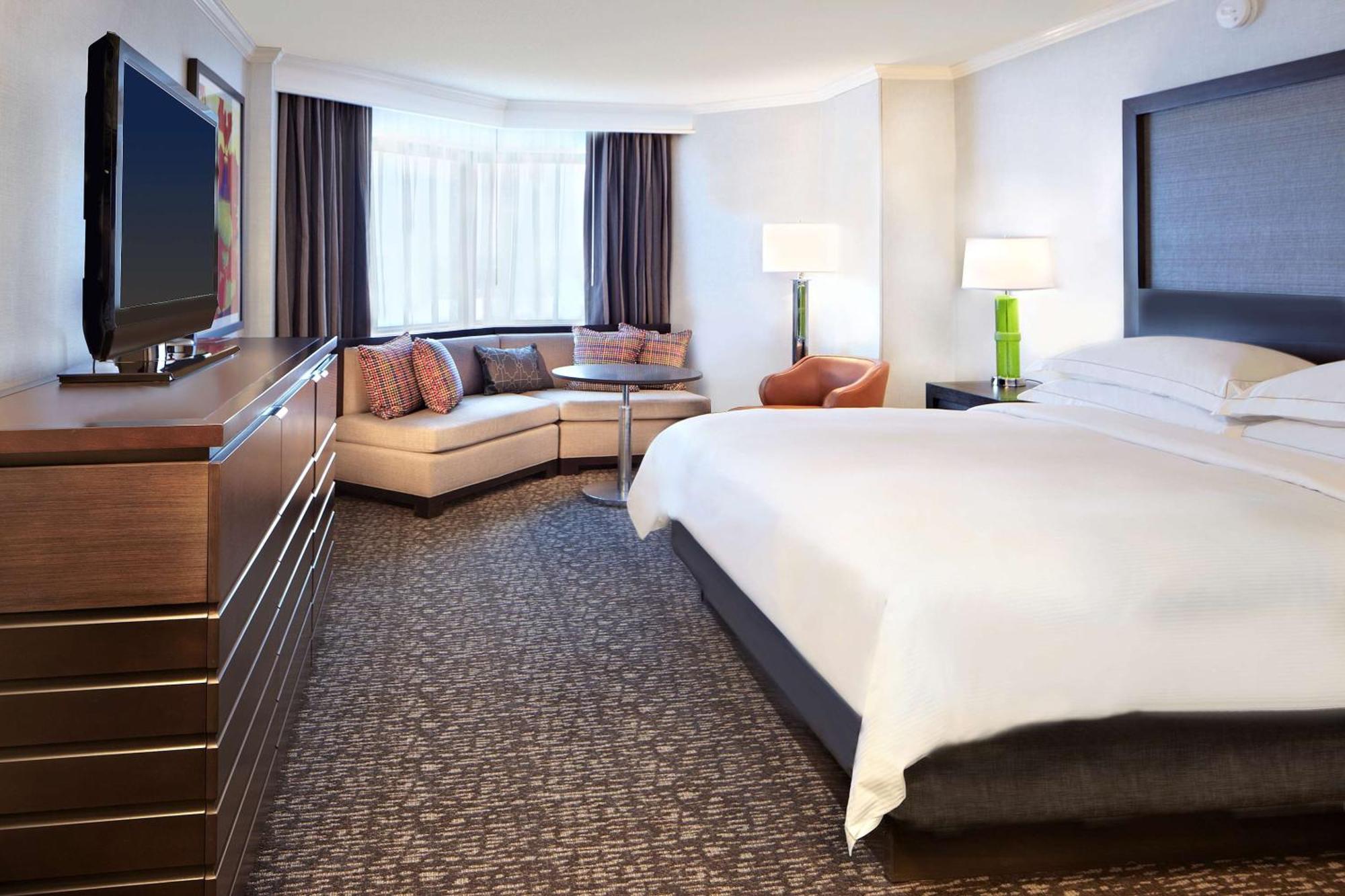 Hotel Hilton Minneapolis-st Paul Airport Bloomington