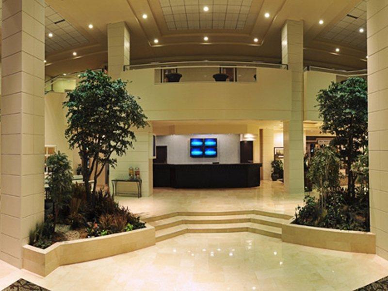 Hotel Hilton Minneapolis-st Paul Airport Bloomington