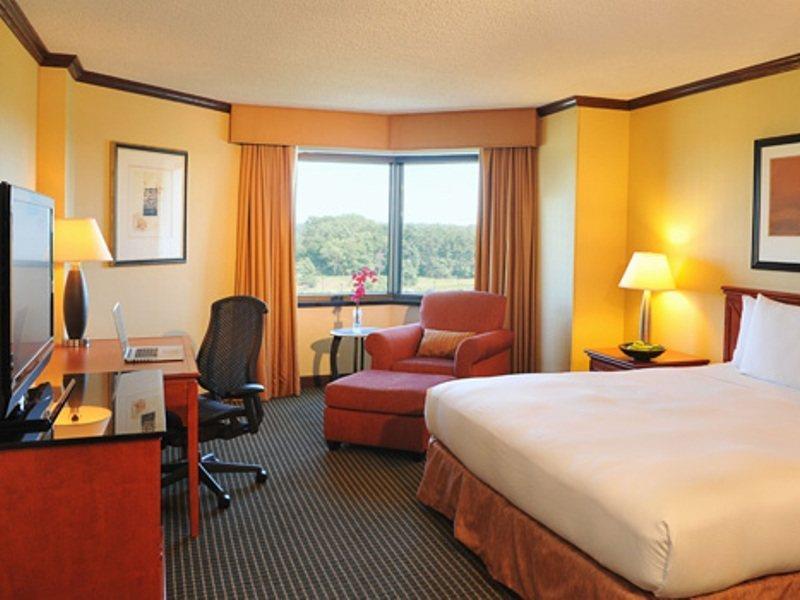 Hotel Hilton Minneapolis-st Paul Airport